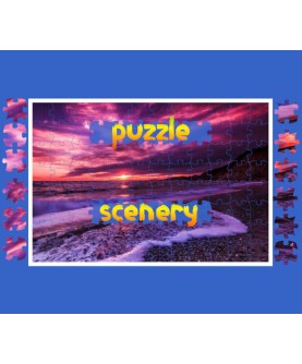 Puzzle Scenery Steam Key GLOBAL